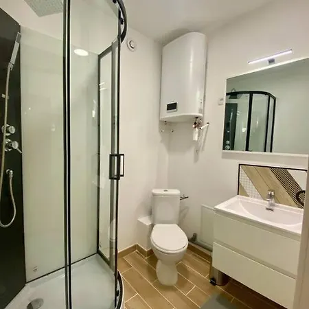 Avec Terrasse Apartment La Londe-les-Maures