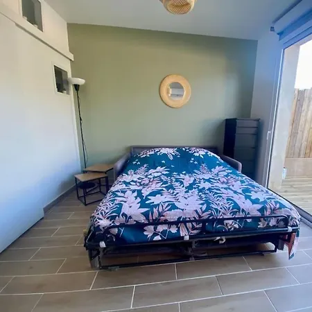 Avec Terrasse Apartment *