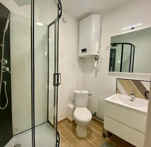 Avec Terrasse Apartment La Londe-les-Maures