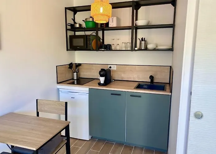 Apartament Avec Terrasse *